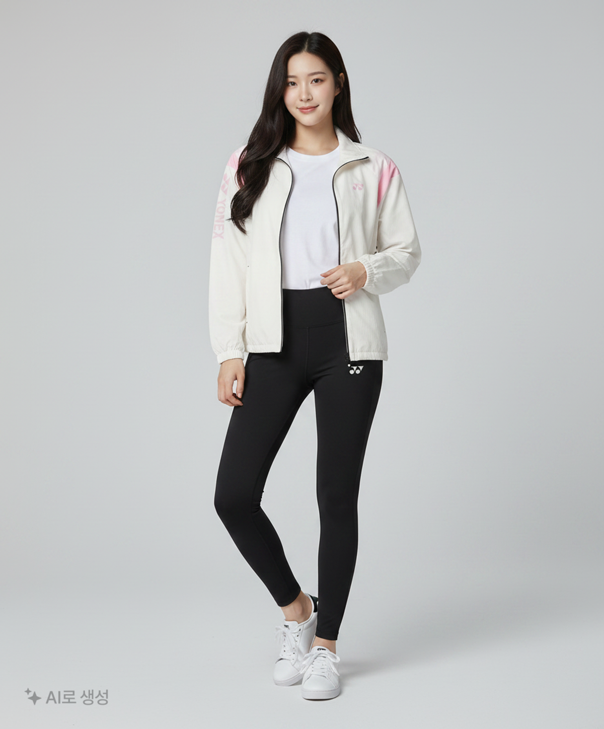 요넥스(YONEX) 트레이닝 재킷 95