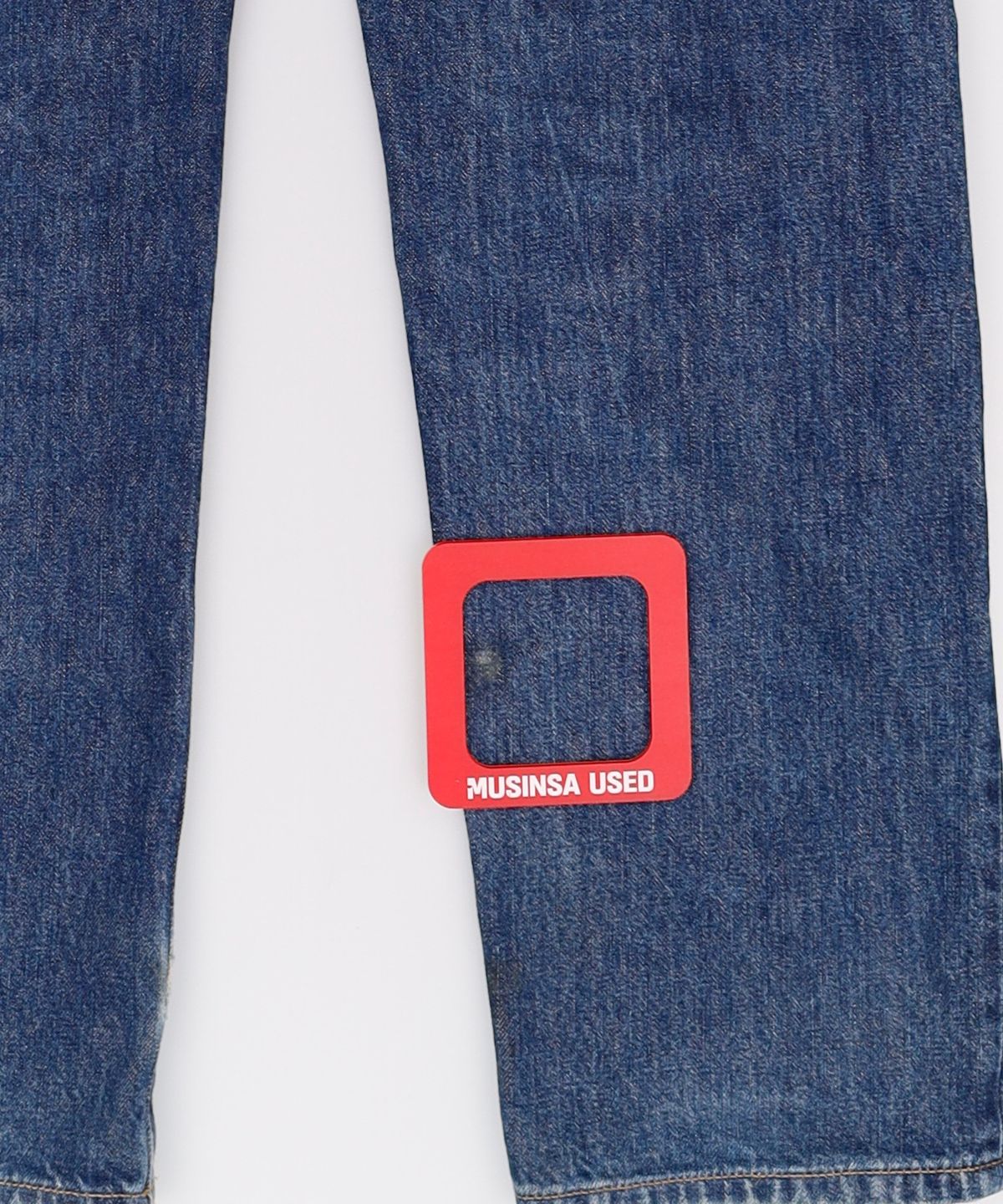 유니클로(UNIQLO) 청/데님 팬츠 31