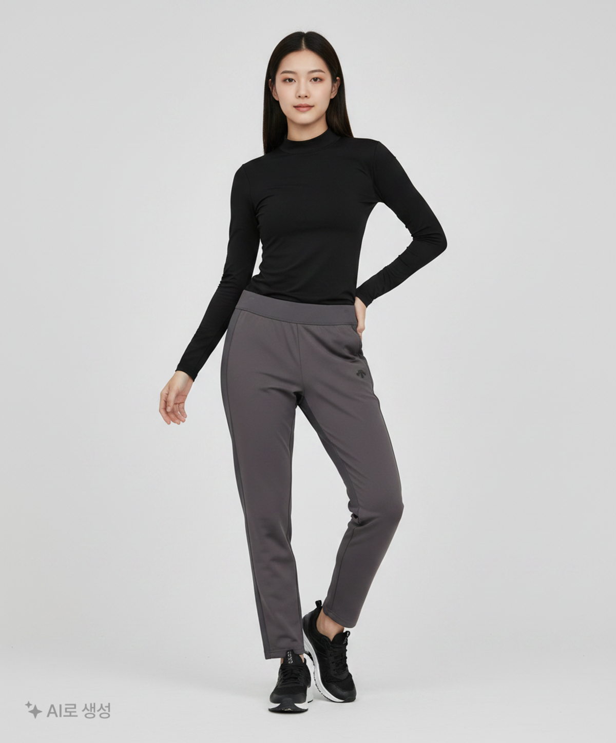 데상트(DESCENTE) 레깅스 75