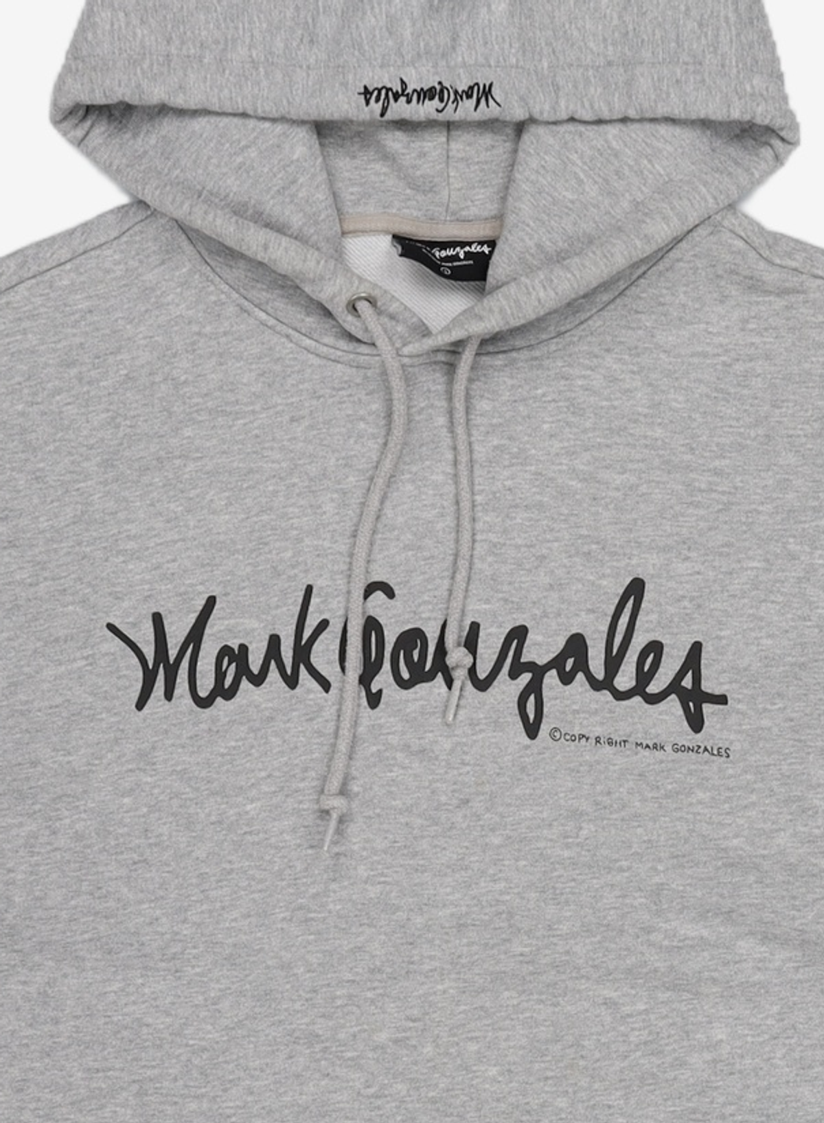 마크곤잘레스(MARK GONZALES) 후드 티셔츠 S