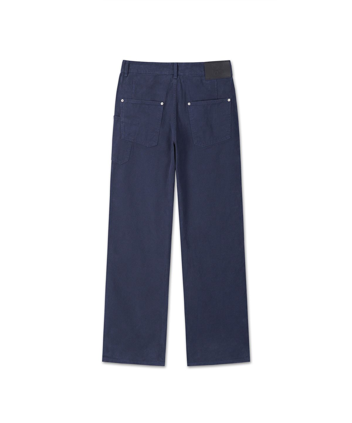 9999아카이브(9999ARCHIVE) Whisker Regular Pants