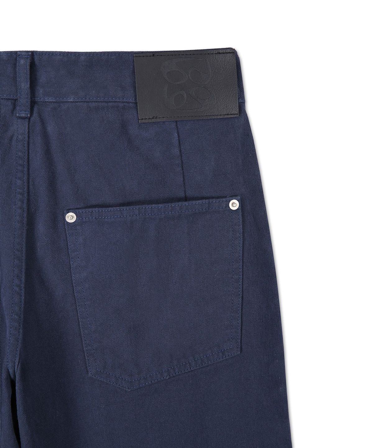 9999아카이브(9999ARCHIVE) Whisker Regular Pants