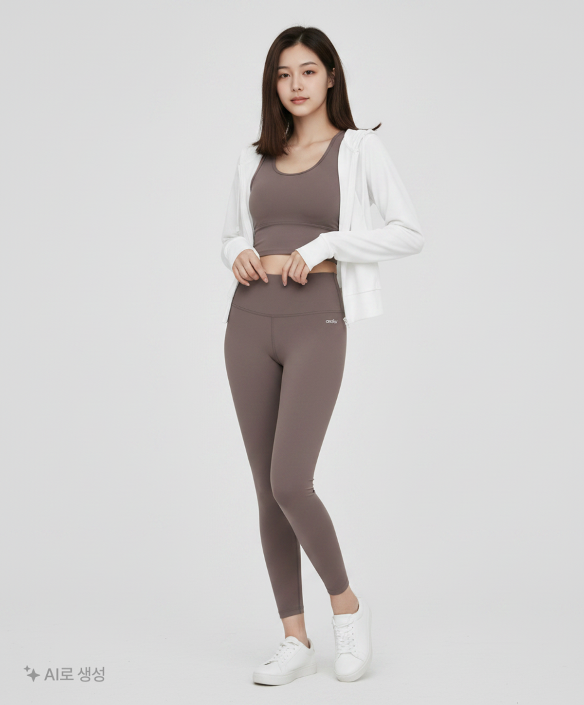 안다르(ANDAR) 레깅스 M