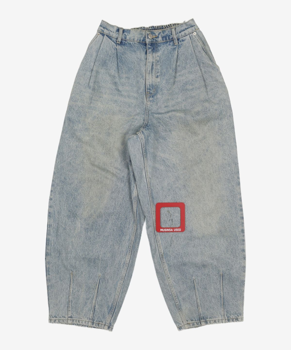 어반스터프(URBANSTOFF) 청/데님 팬츠 L