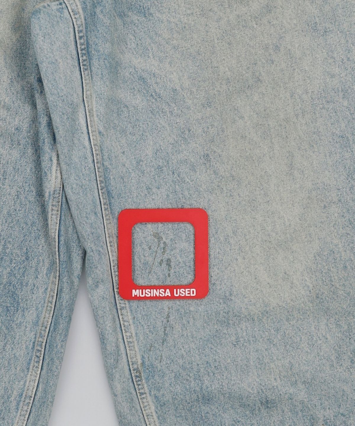 어반스터프(URBANSTOFF) 청/데님 팬츠 L