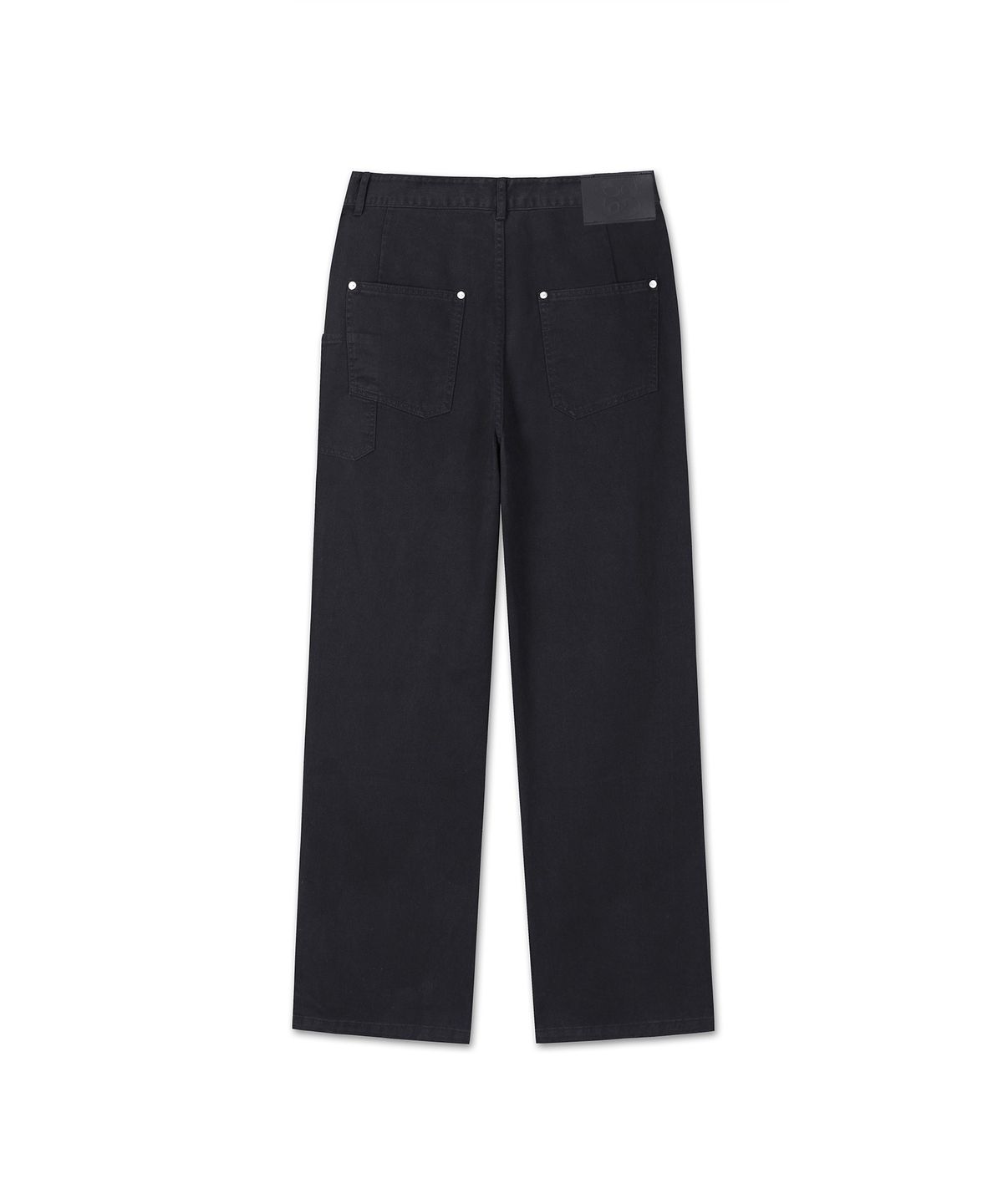 9999아카이브(9999ARCHIVE) Whisker Regular Pants