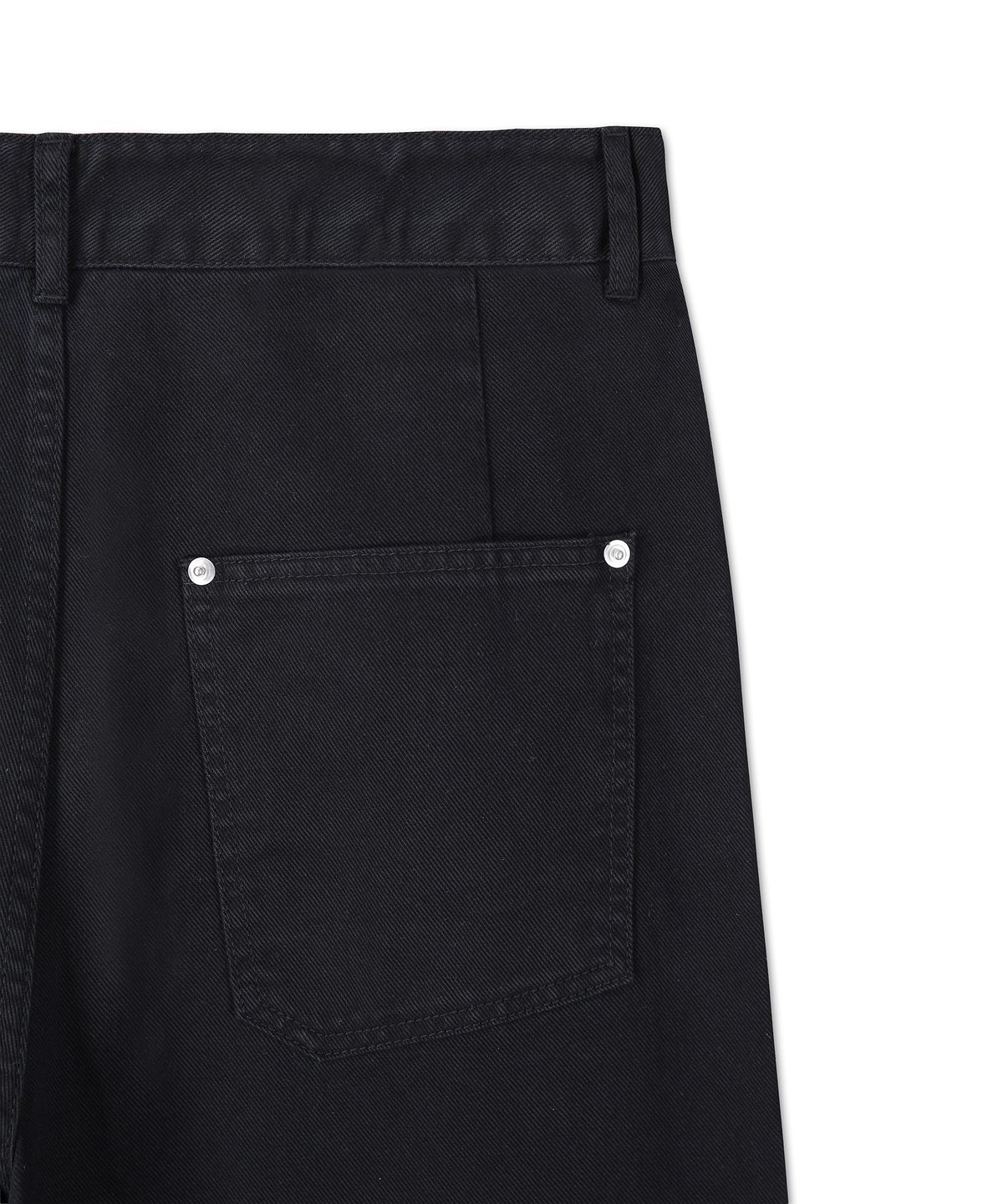 9999아카이브(9999ARCHIVE) Whisker Regular Pants