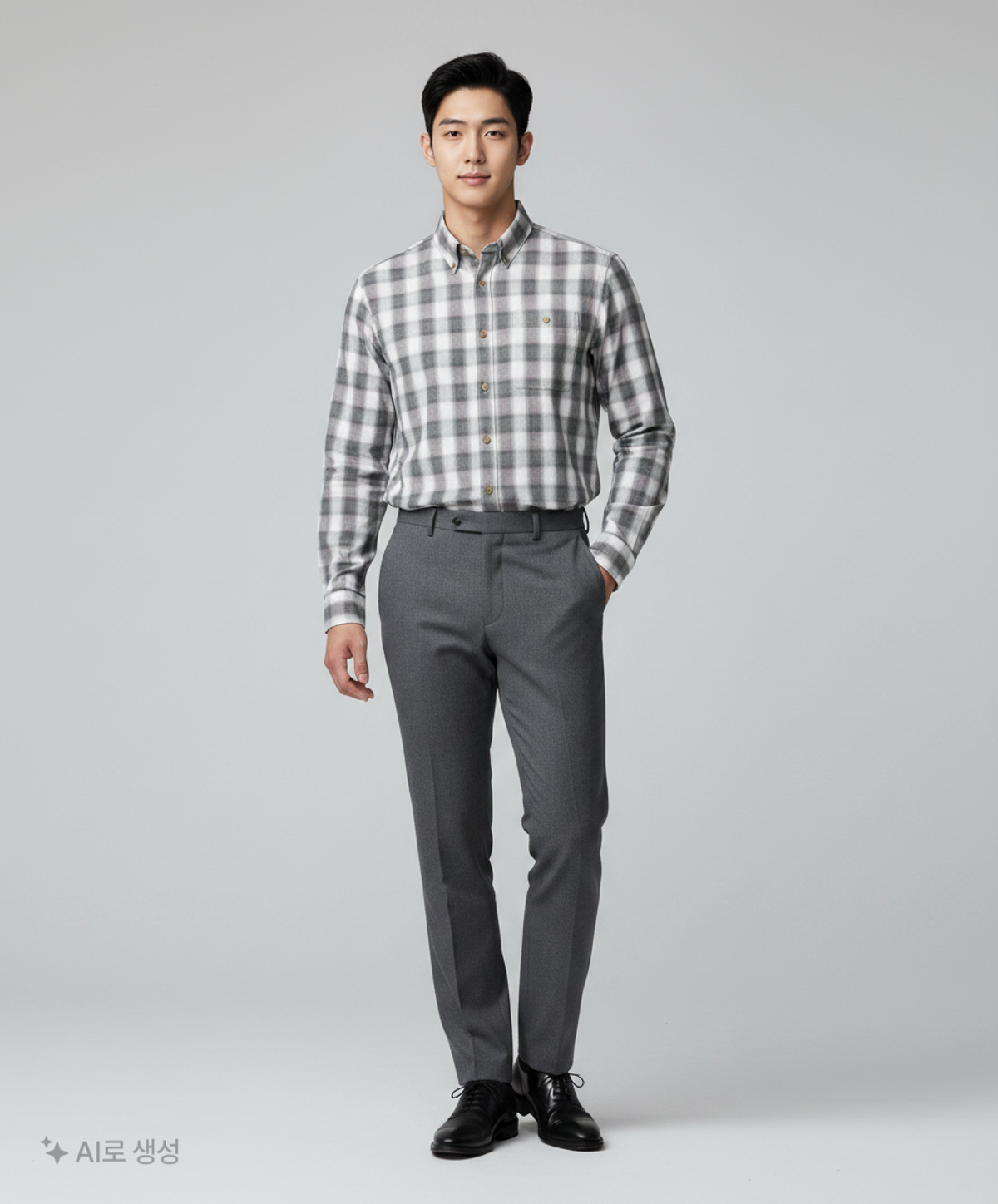 논타입(NONTYPE) 캐주얼 셔츠 M