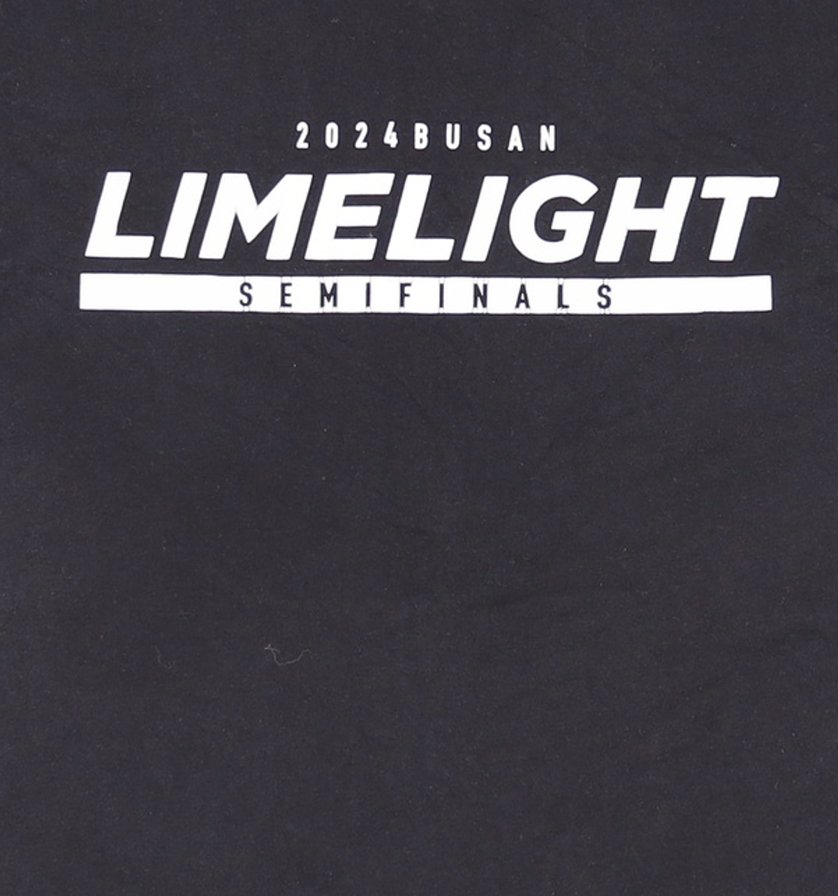 라임라잇 어패럴(LIMELIGHT APPAREL) 반소매 티셔츠 L