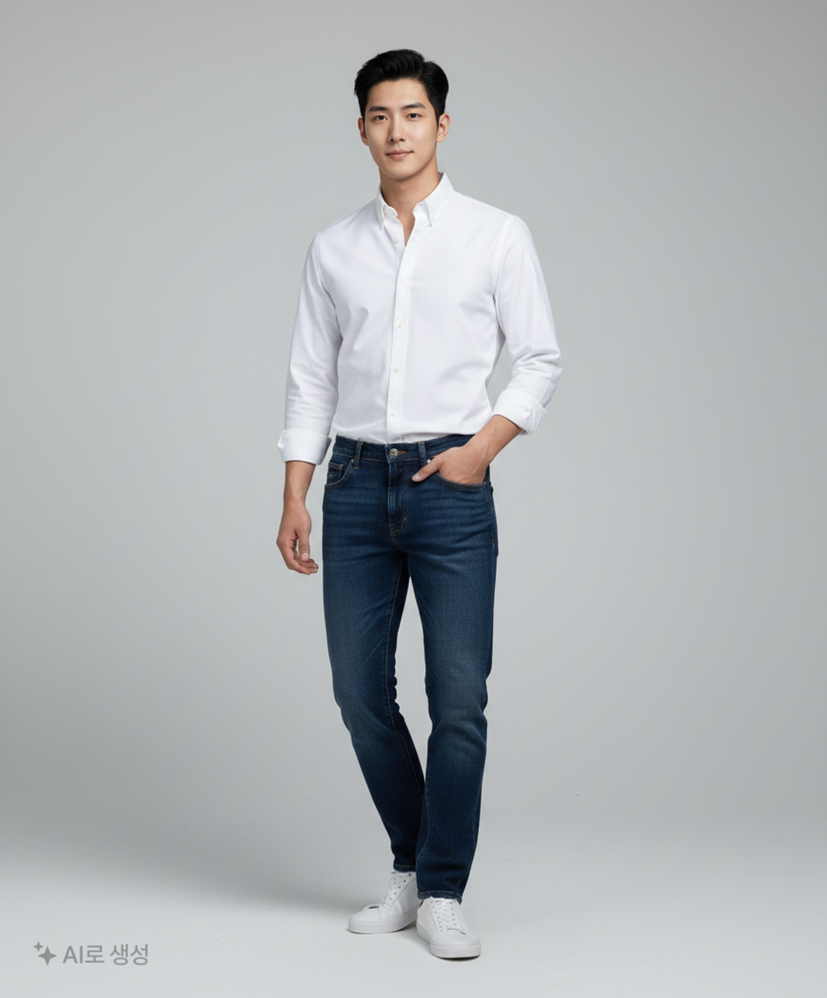 유니클로(UNIQLO) 캐주얼 셔츠 XL