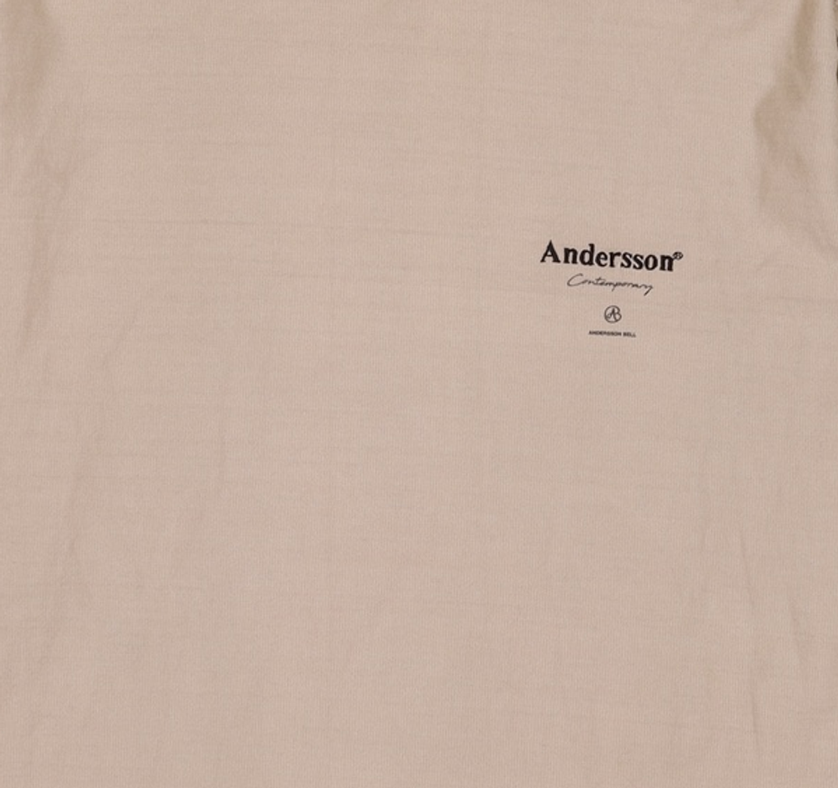 앤더슨벨(ADSB ANDERSSON BELL) 긴소매 티셔츠 M