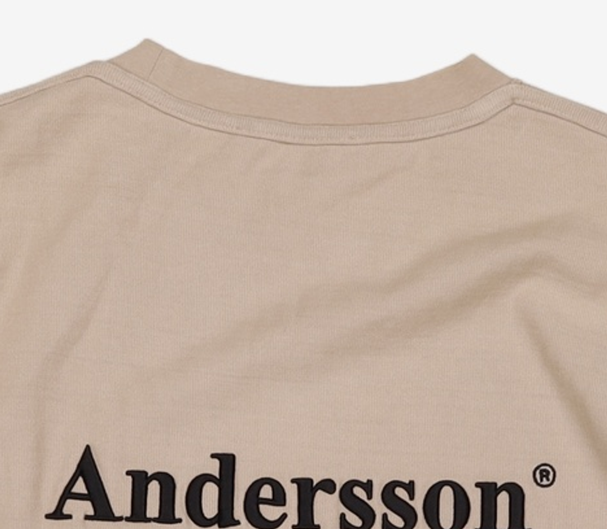 앤더슨벨(ADSB ANDERSSON BELL) 긴소매 티셔츠 M