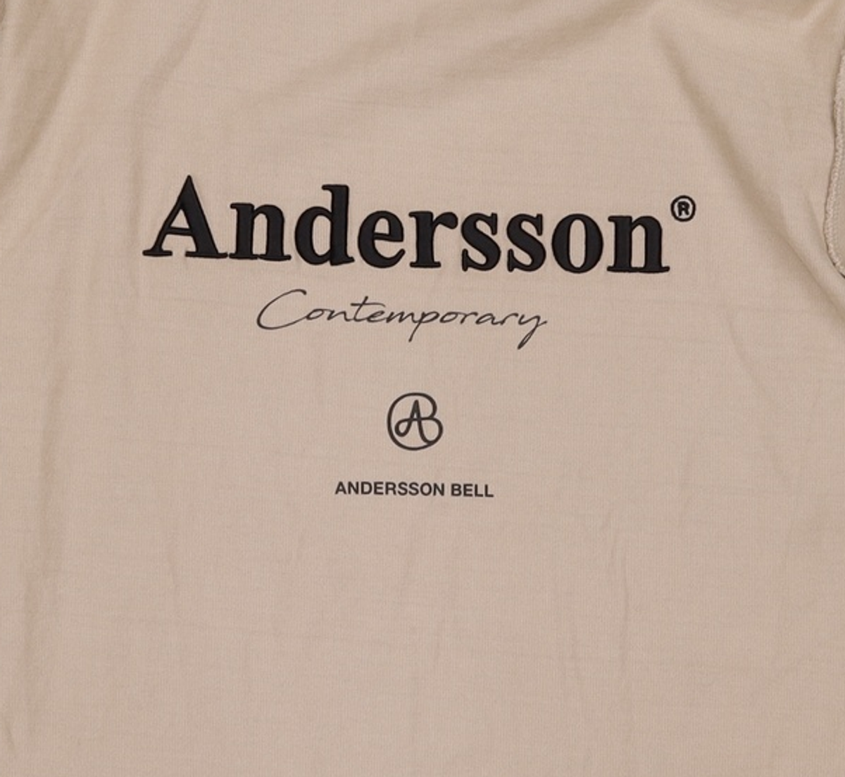앤더슨벨(ADSB ANDERSSON BELL) 긴소매 티셔츠 M