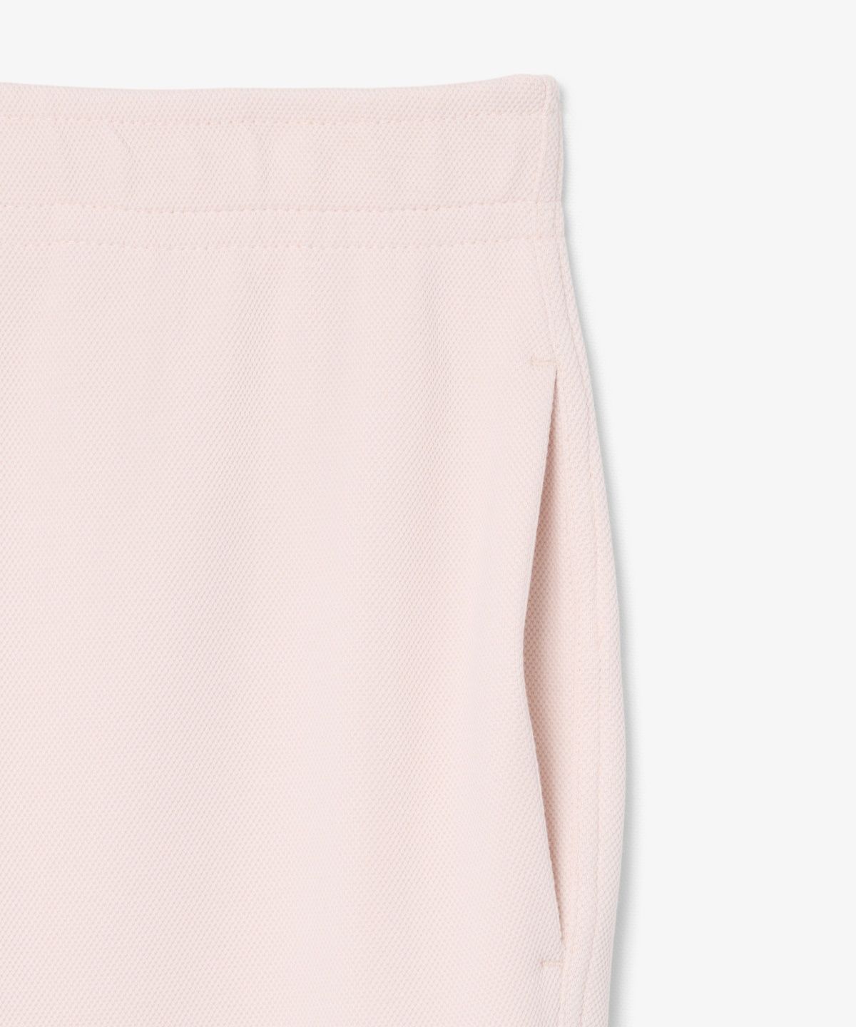 라코스테(LACOSTE) 여성 더블페이스 피케 조거 트랙 팬츠 XF5244-56N N6I
