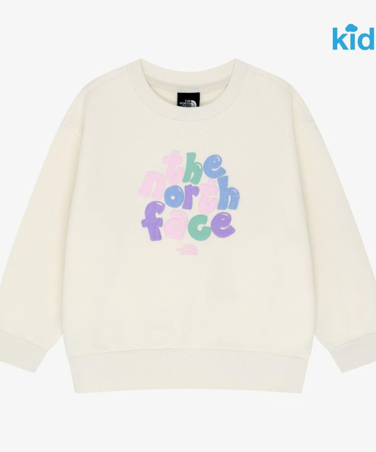 노스페이스 키즈(THE NORTH FACE KIDS) 키즈 제스트 스웻셔츠 NM5MS51T_IVO