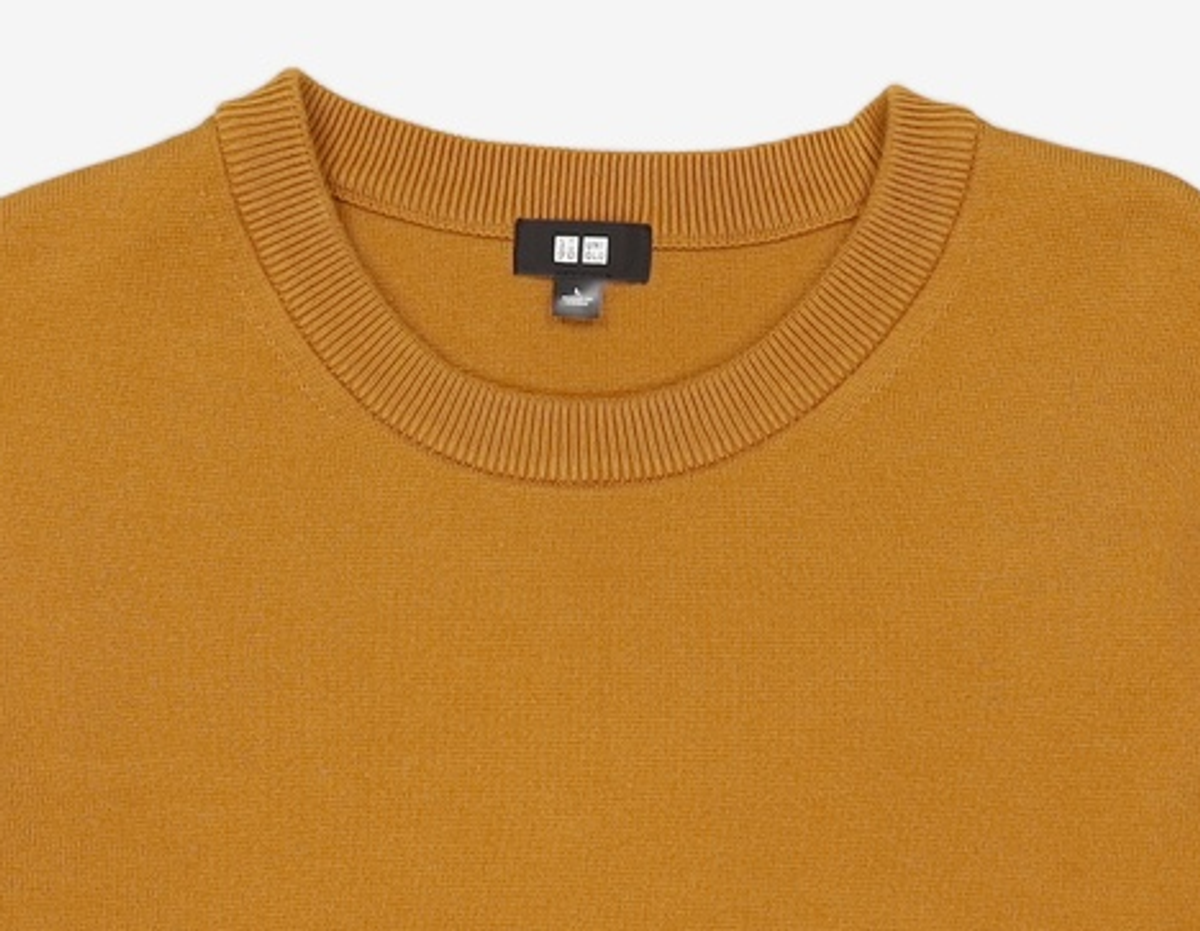 유니클로(UNIQLO) 니트/스웨터 L