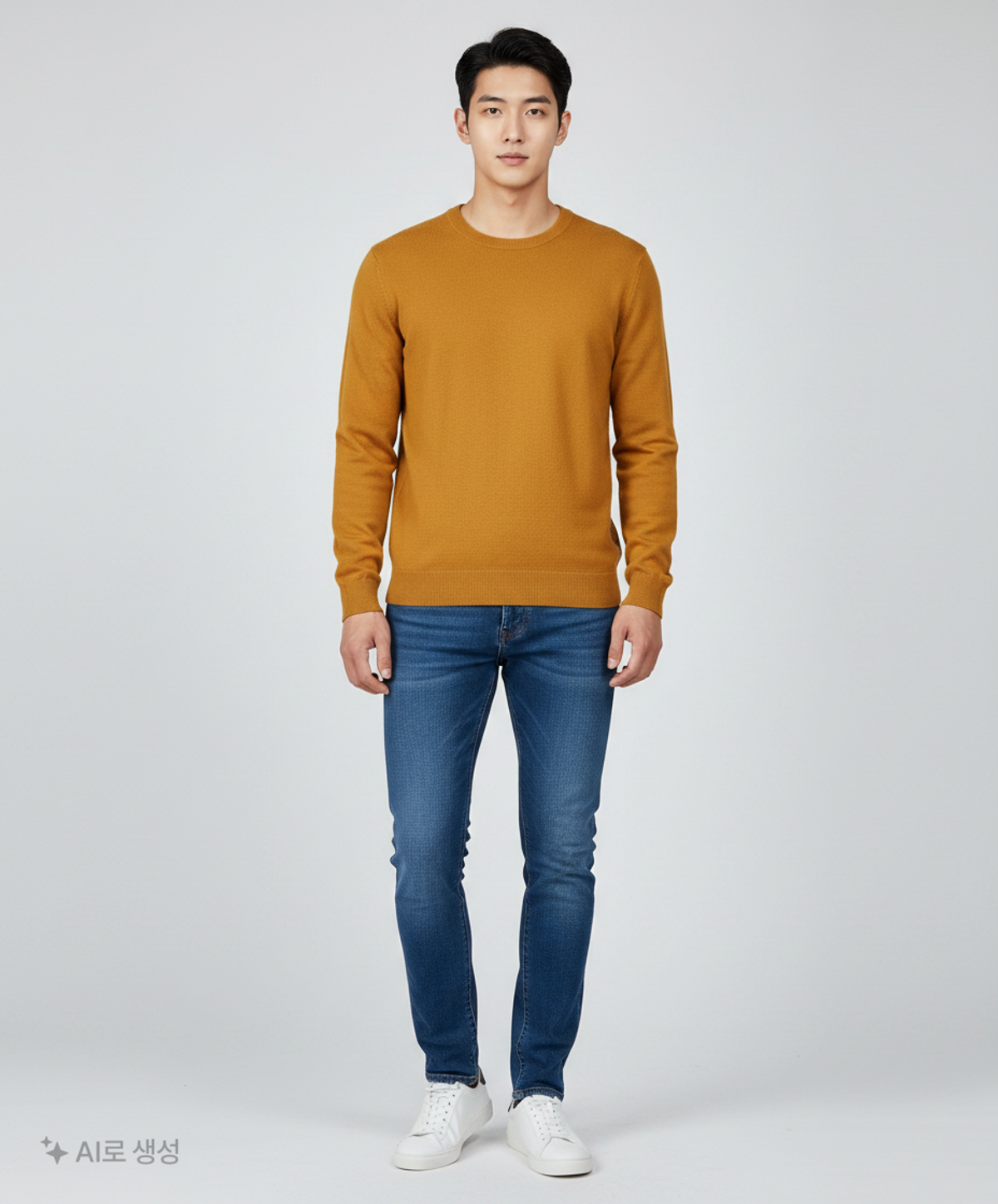 유니클로(UNIQLO) 니트/스웨터 L