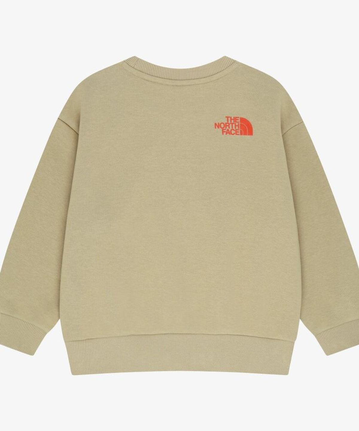 노스페이스 키즈(THE NORTH FACE KIDS) 키즈 제스트 스웻셔츠 NM5MS51U_BEI