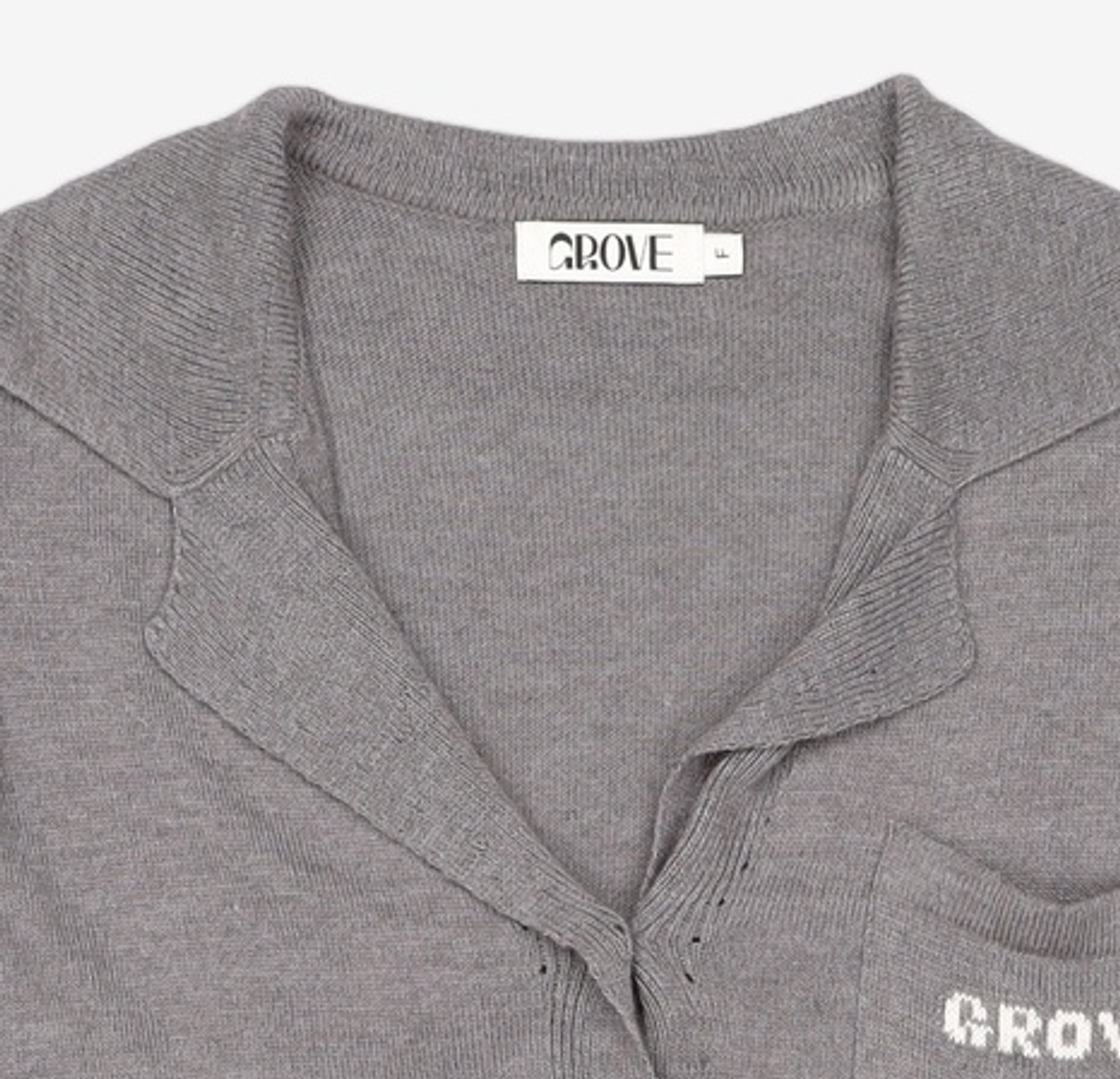 그로브(GROVE) MARCY CARDIGAN (4COLOR) FREE