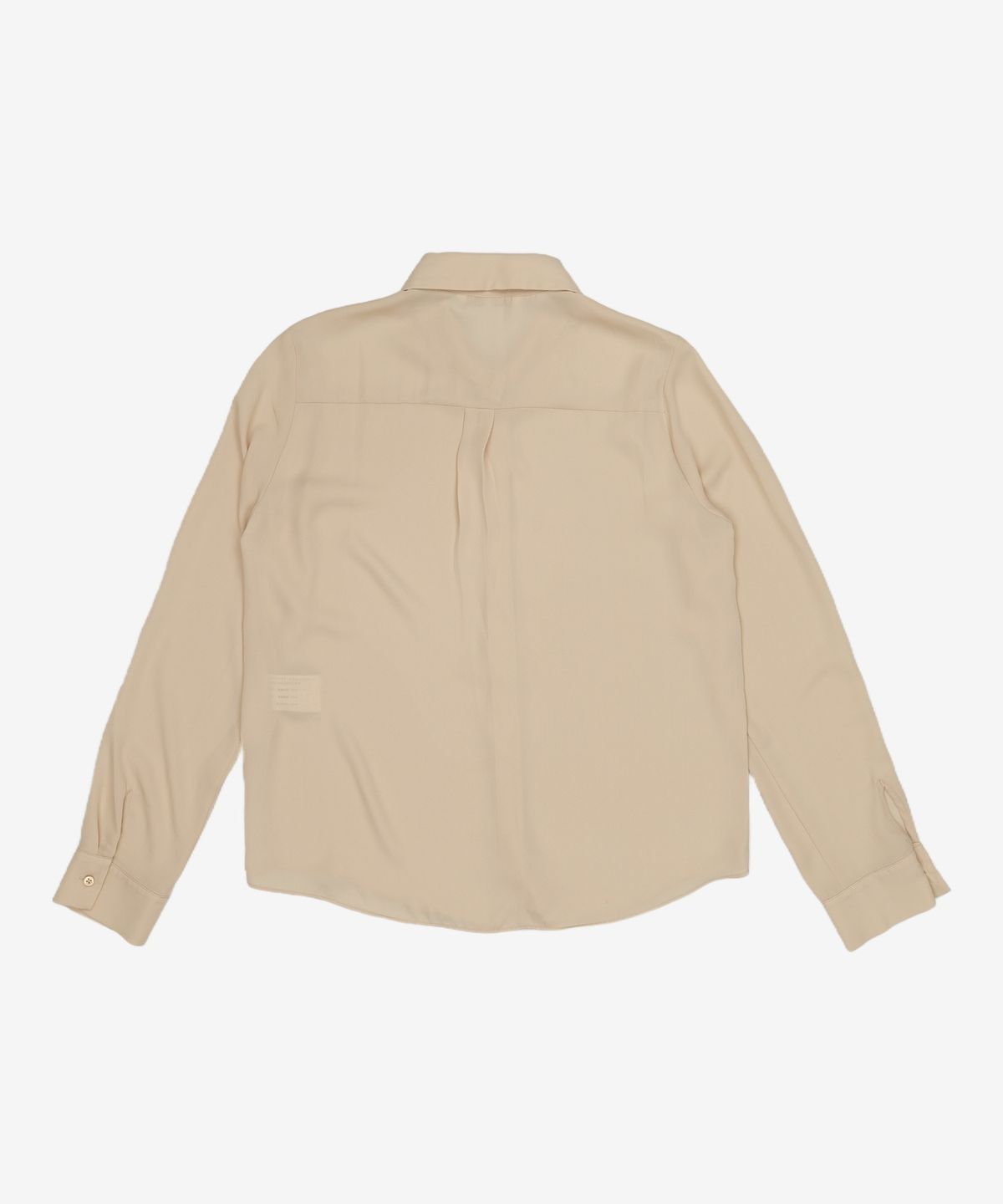 미쏘(MIXXO) 파스텔 베이직 블라우스 MIWBL9301A M