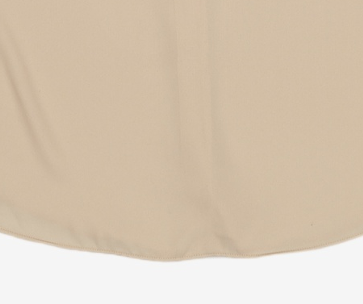 미쏘(MIXXO) 파스텔 베이직 블라우스 MIWBL9301A M