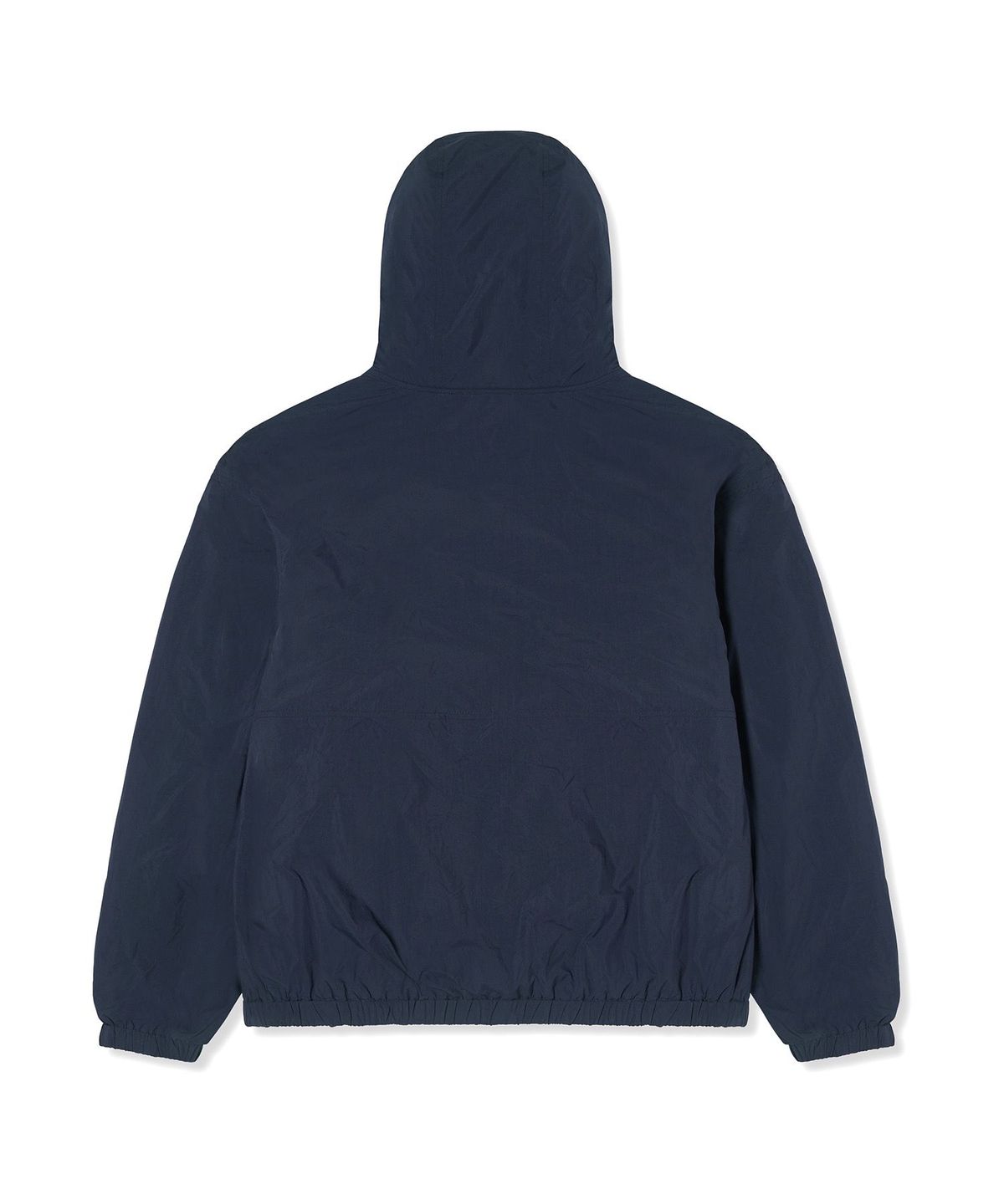 챔피온(CHAMPION) 폴라텍 리버시블 2WAY 후드 재킷 Navy