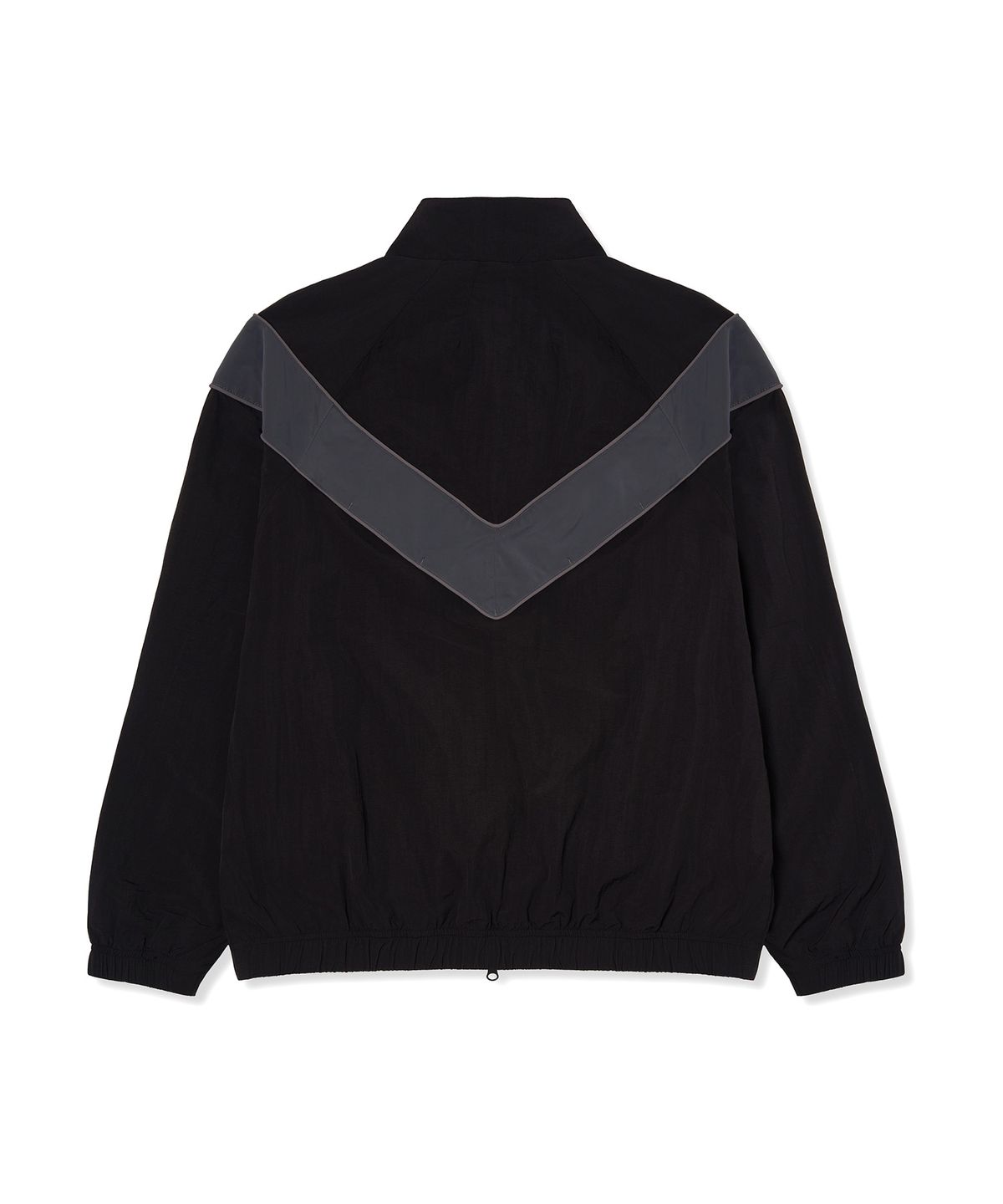 챔피온(CHAMPION) 헤리티지 ARMY IPFU 트랙재킷 Black