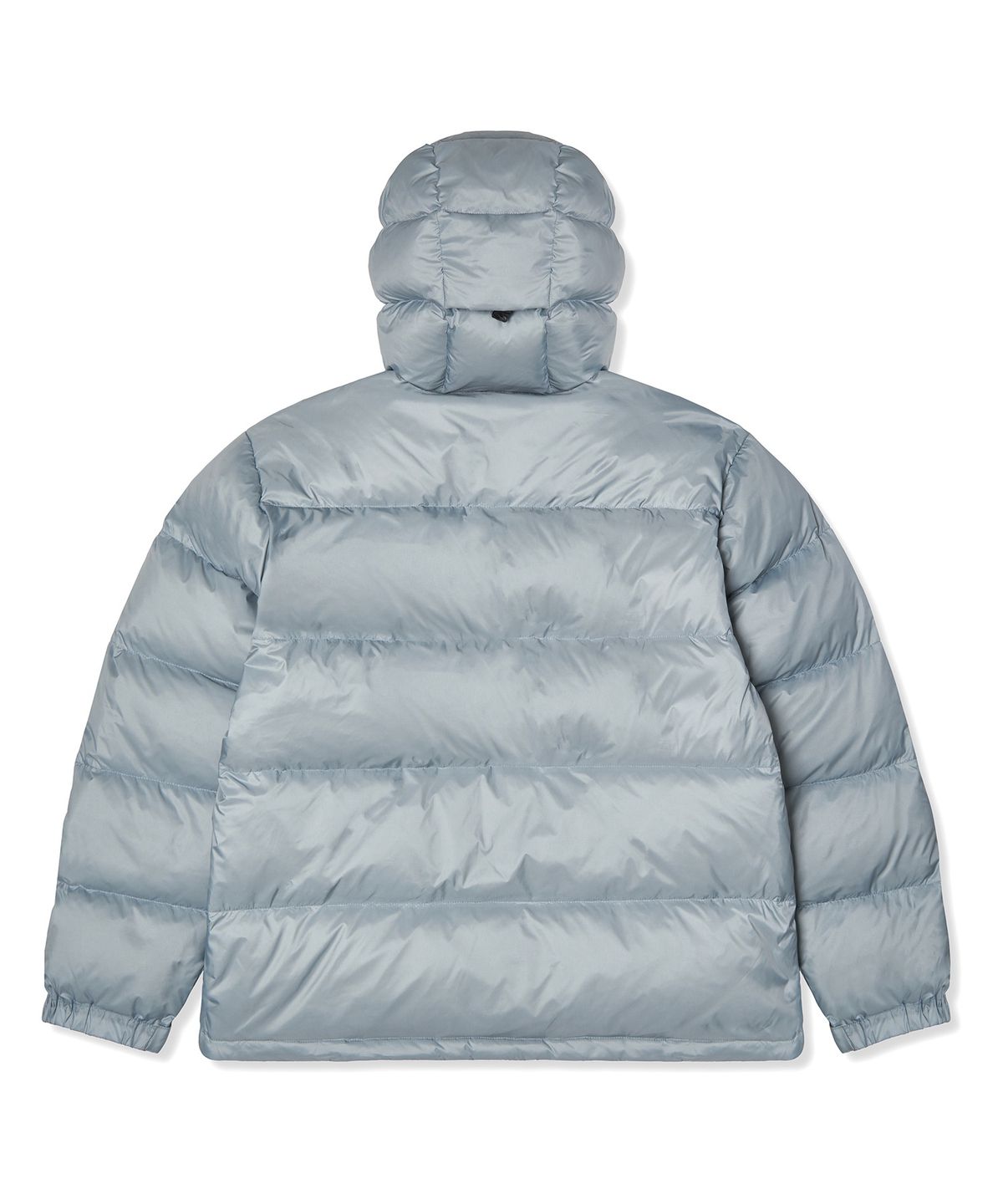 챔피온(CHAMPION) 2WAY 리플렉티브 다운 재킷 Light Blue