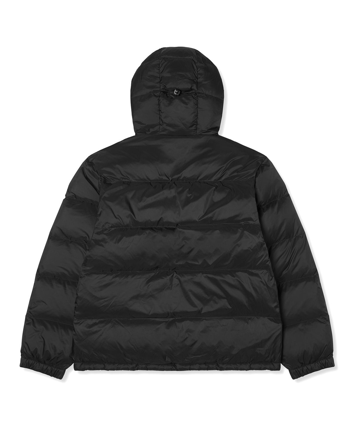 챔피온(CHAMPION) 2WAY 리플렉티브 다운 재킷 Black