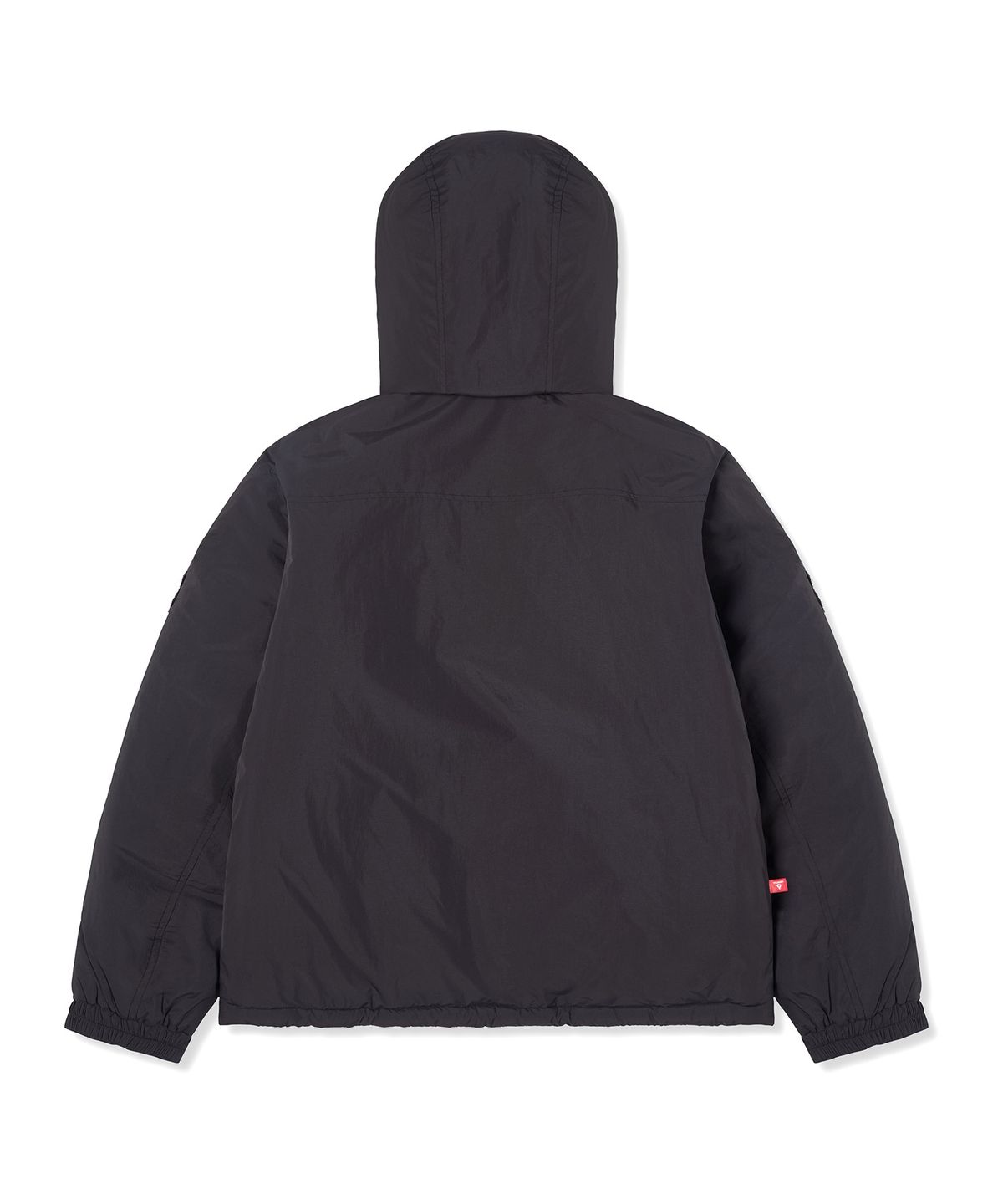 챔피온(CHAMPION) 헤리티지 프리마로프트 몬스터파카 Black