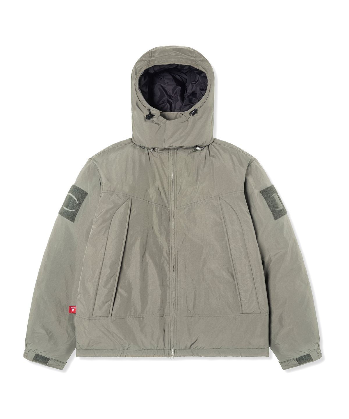 챔피온(CHAMPION) 헤리티지 프리마로프트 몬스터파카 Grey