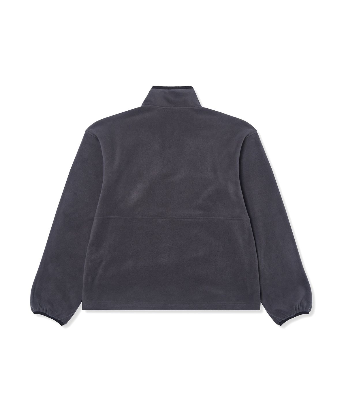 챔피온(CHAMPION) 폴라텍 컬러블록 플리스 아노락 Charcoal