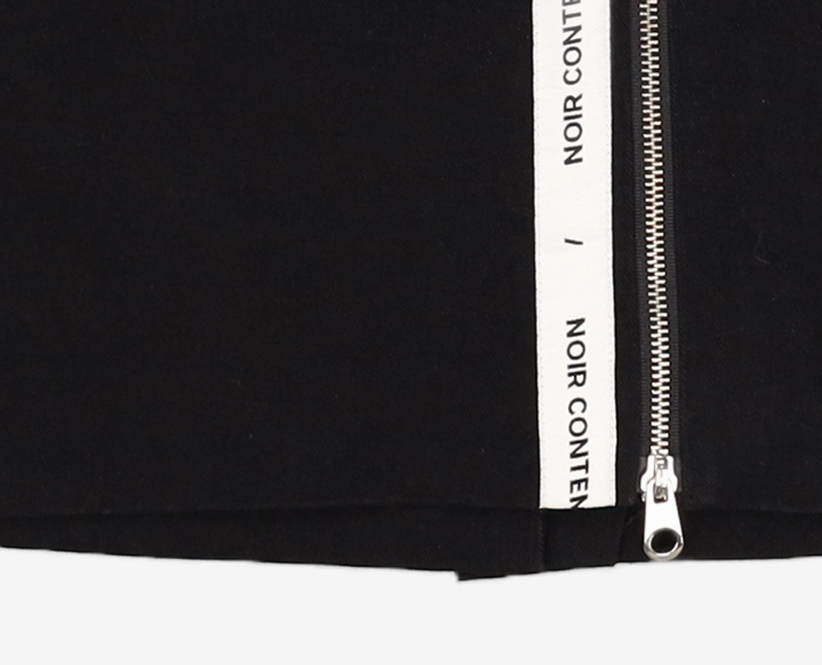 느와(NOIR) Log Skirt FREE