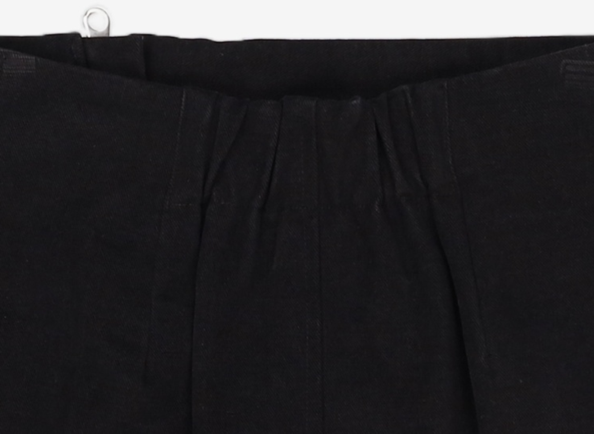 느와(NOIR) Log Skirt FREE