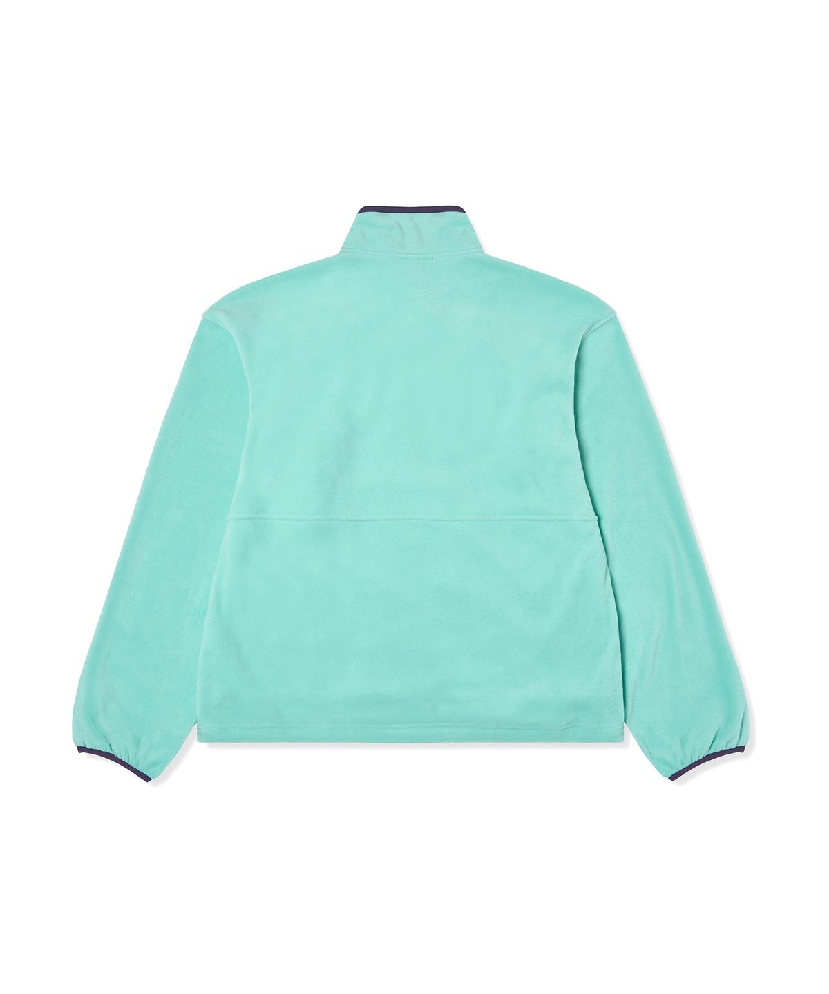 챔피온(CHAMPION) 폴라텍 컬러블록 플리스 아노락 Mint