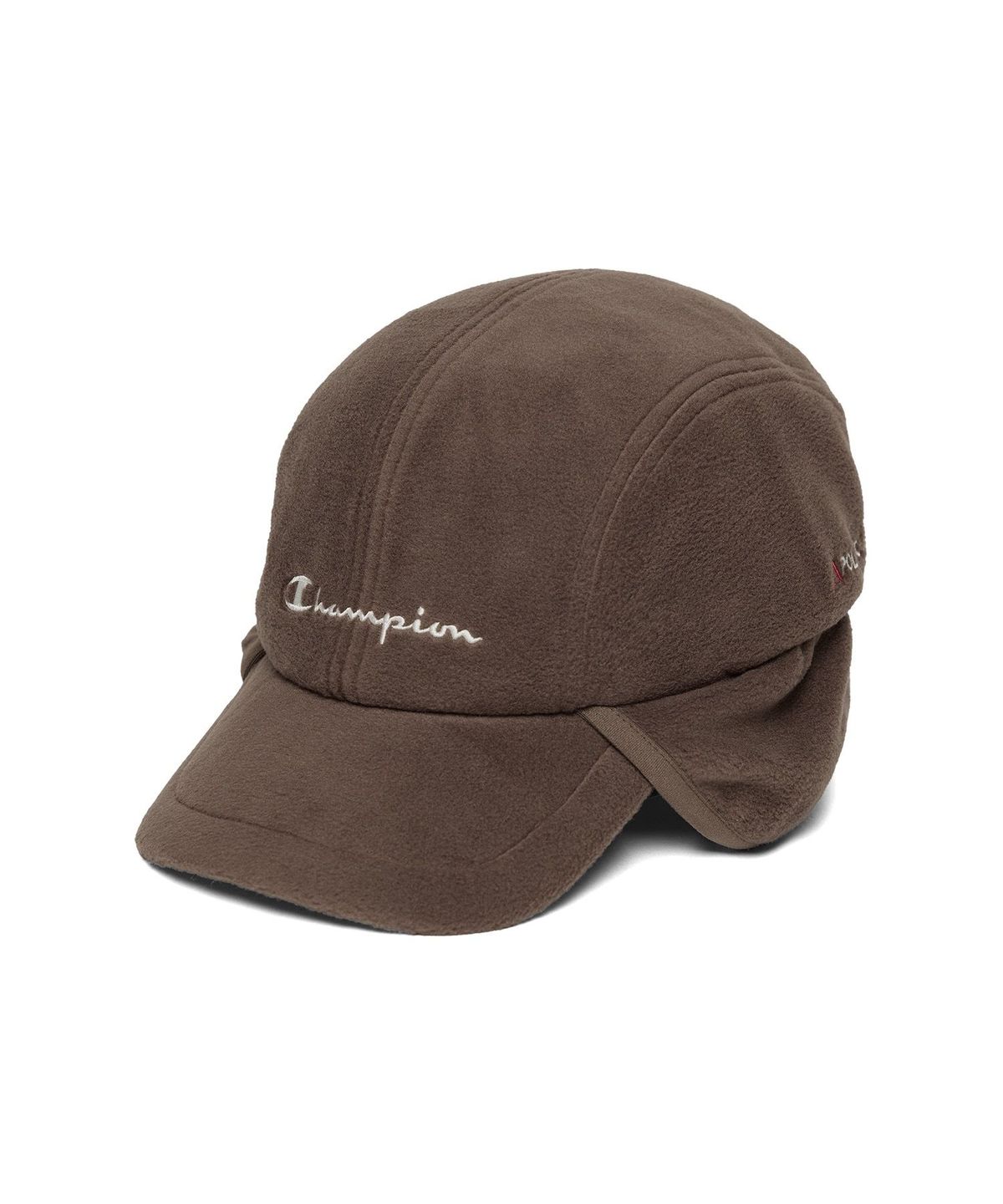 챔피온(CHAMPION) 폴라텍 트래퍼햇 Brown