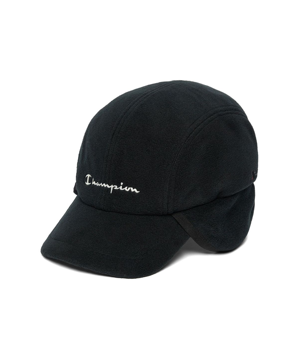 챔피온(CHAMPION) 폴라텍 트래퍼햇 Black