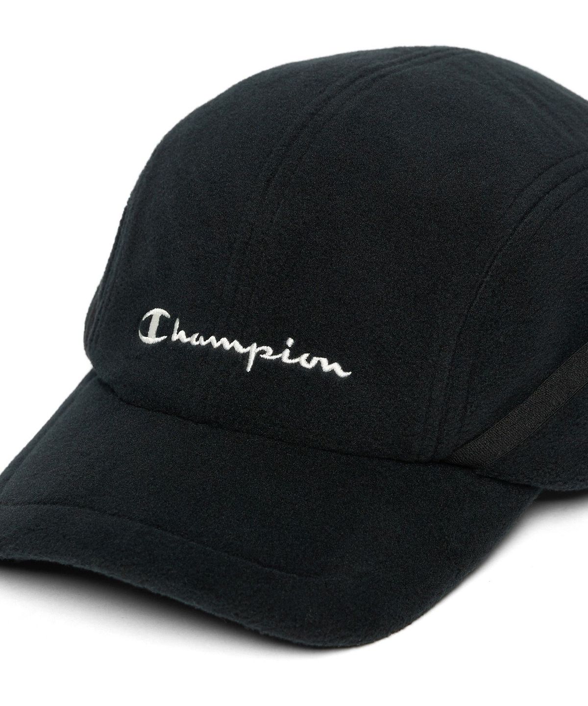 챔피온(CHAMPION) 폴라텍 트래퍼햇 Black