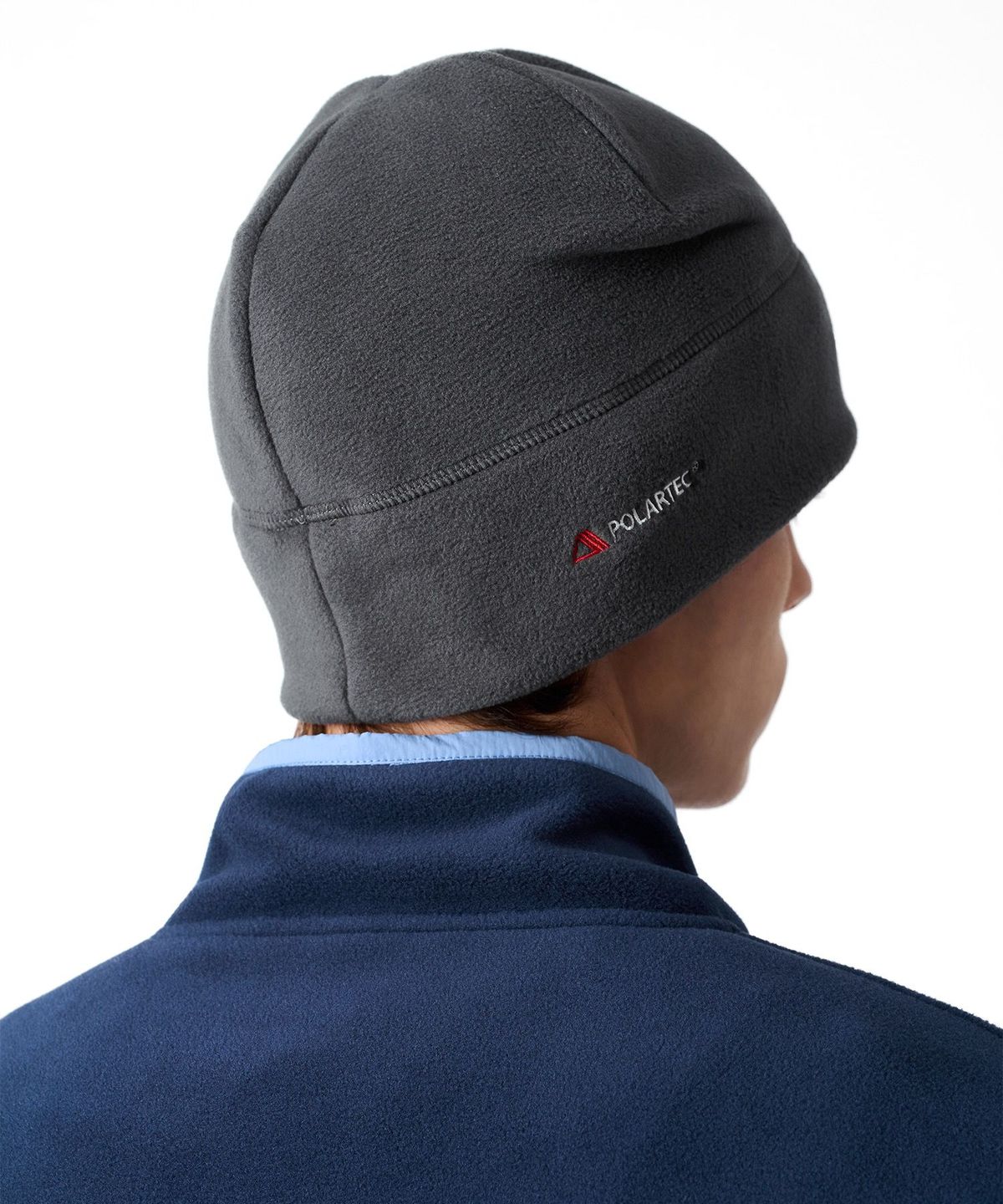 챔피온(CHAMPION) 폴라텍 비니 Charcoal
