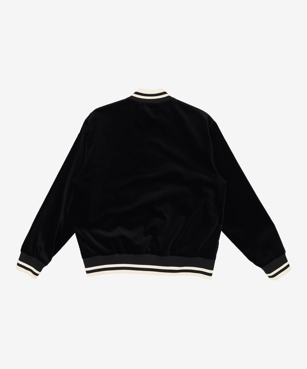 유스(YOUTH) Track Jacket - Black M