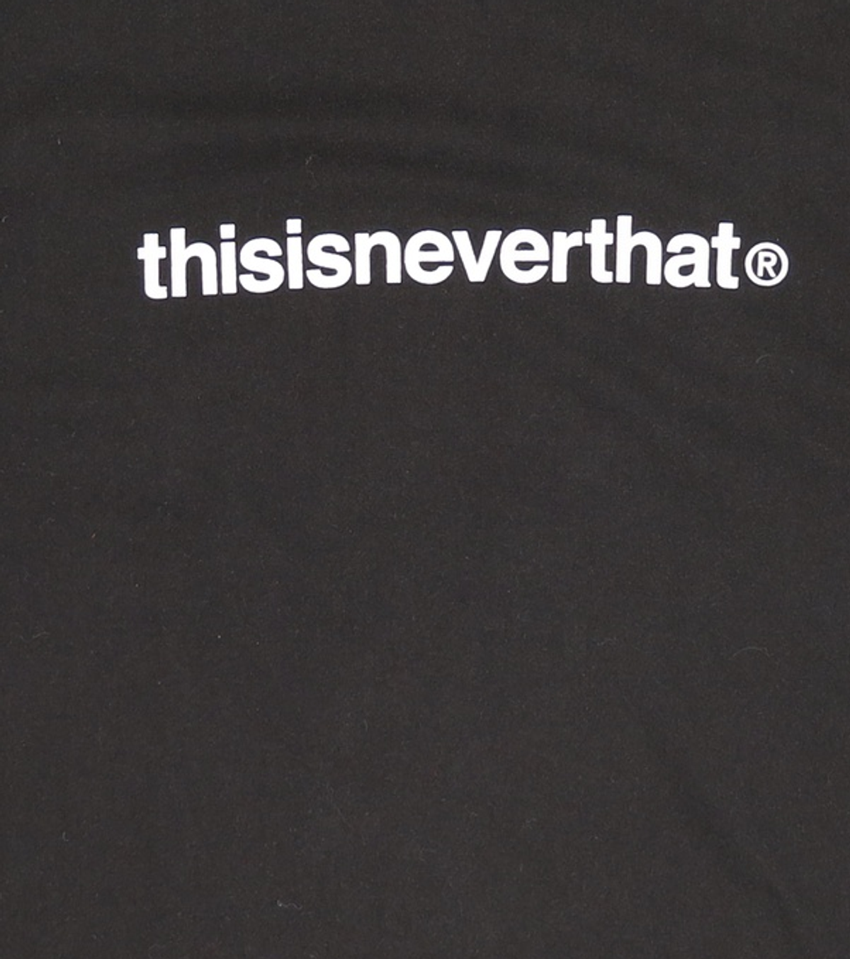 디스이즈네버댓(THISISNEVERTHAT) 반소매 티셔츠 M