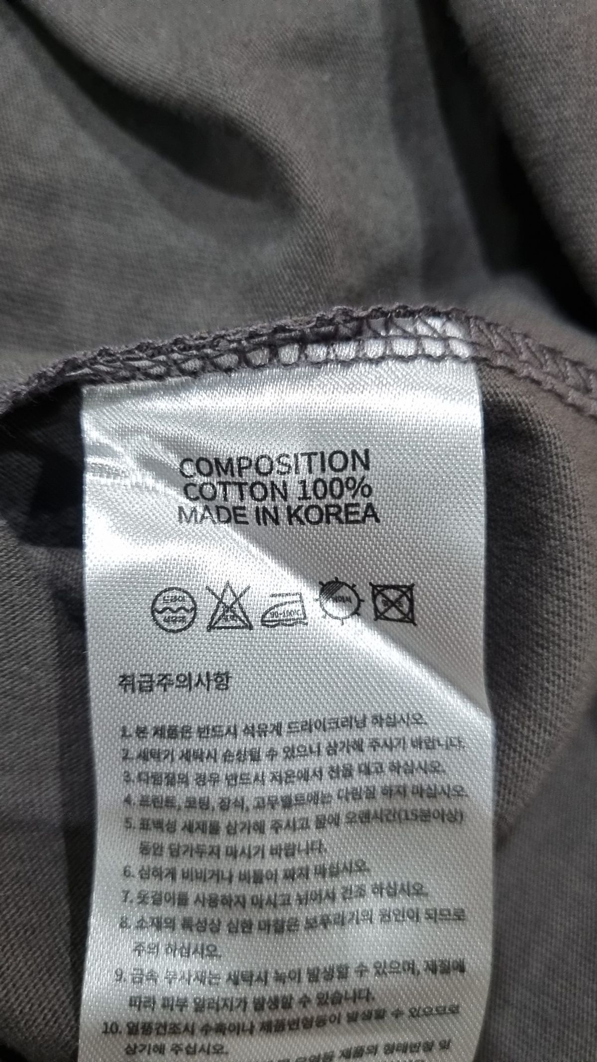 프렌다(PRENDA) 반소매 티셔츠 S