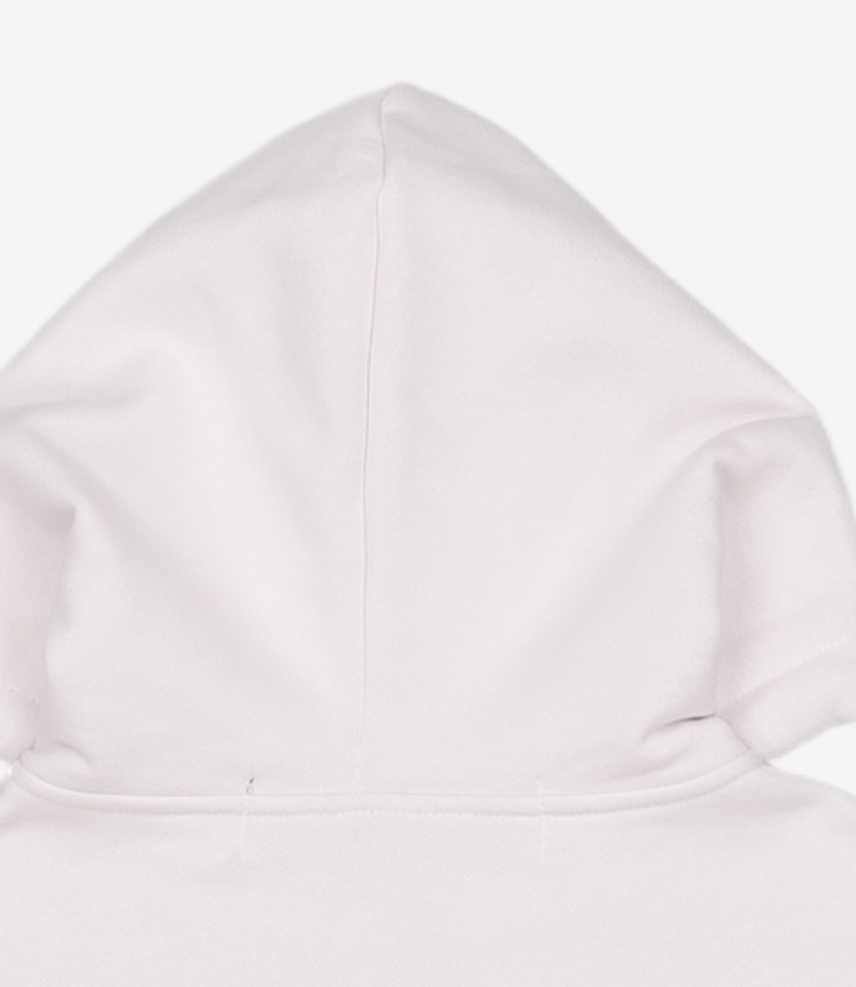 세릭(CERRIC) ZIPPER POCKET HOODIE / WHITE FREE