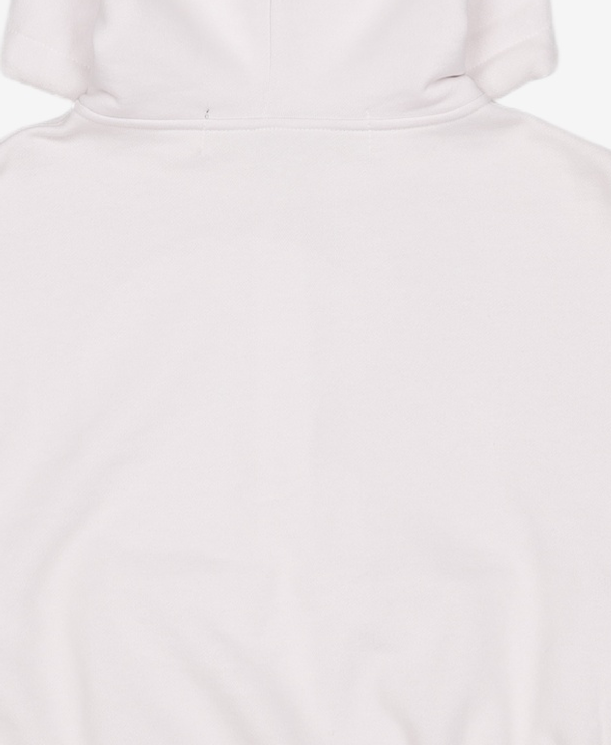 세릭(CERRIC) ZIPPER POCKET HOODIE / WHITE FREE