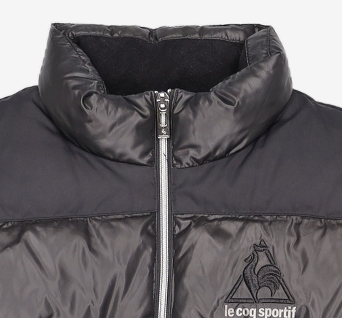 르꼬끄 스포르티브(LE COQ SPORTIF) 숏 패딩/숏 헤비 아우터 S