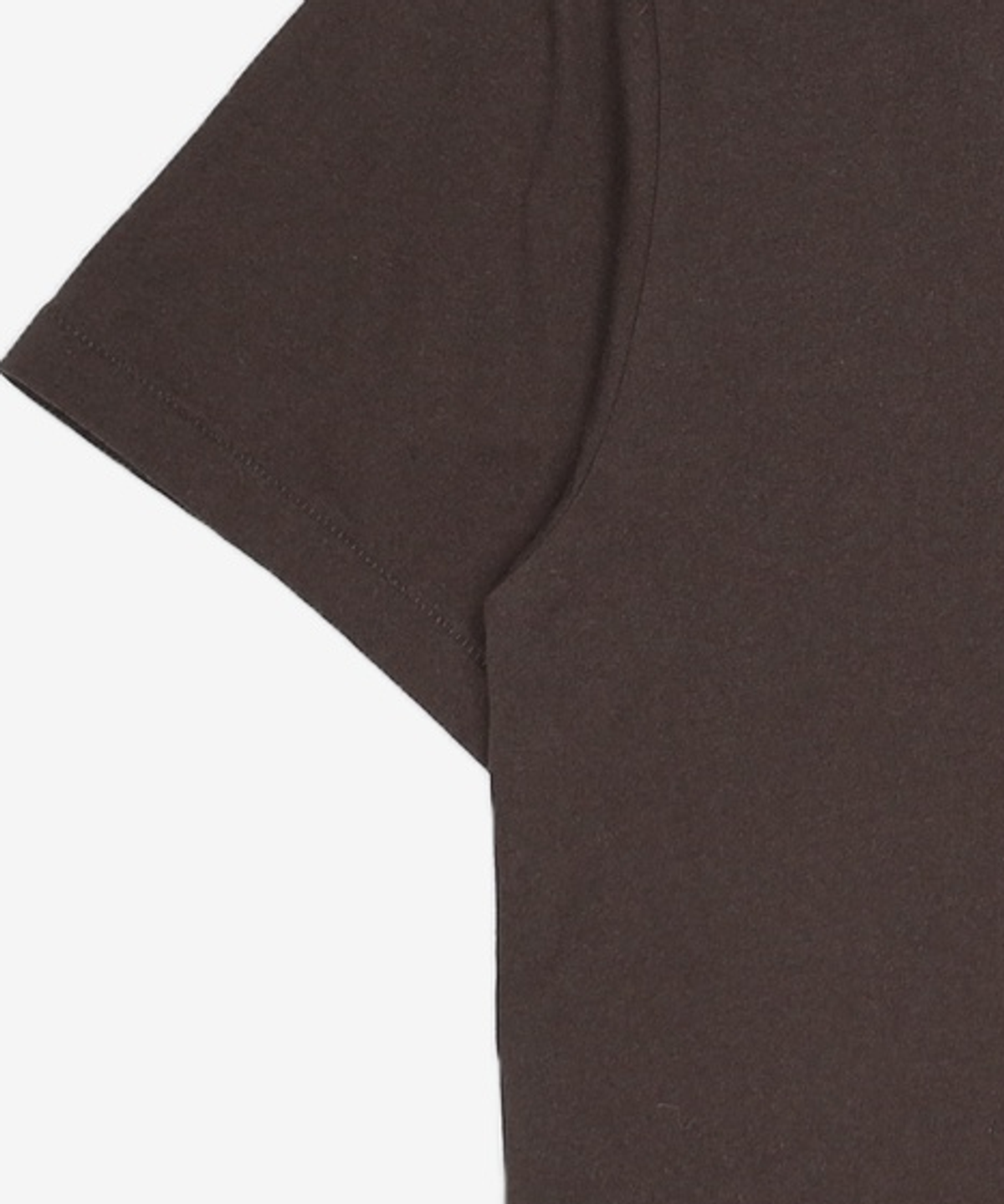 디스이즈네버댓(THISISNEVERTHAT) Dunk Hoop Tee Off Black L