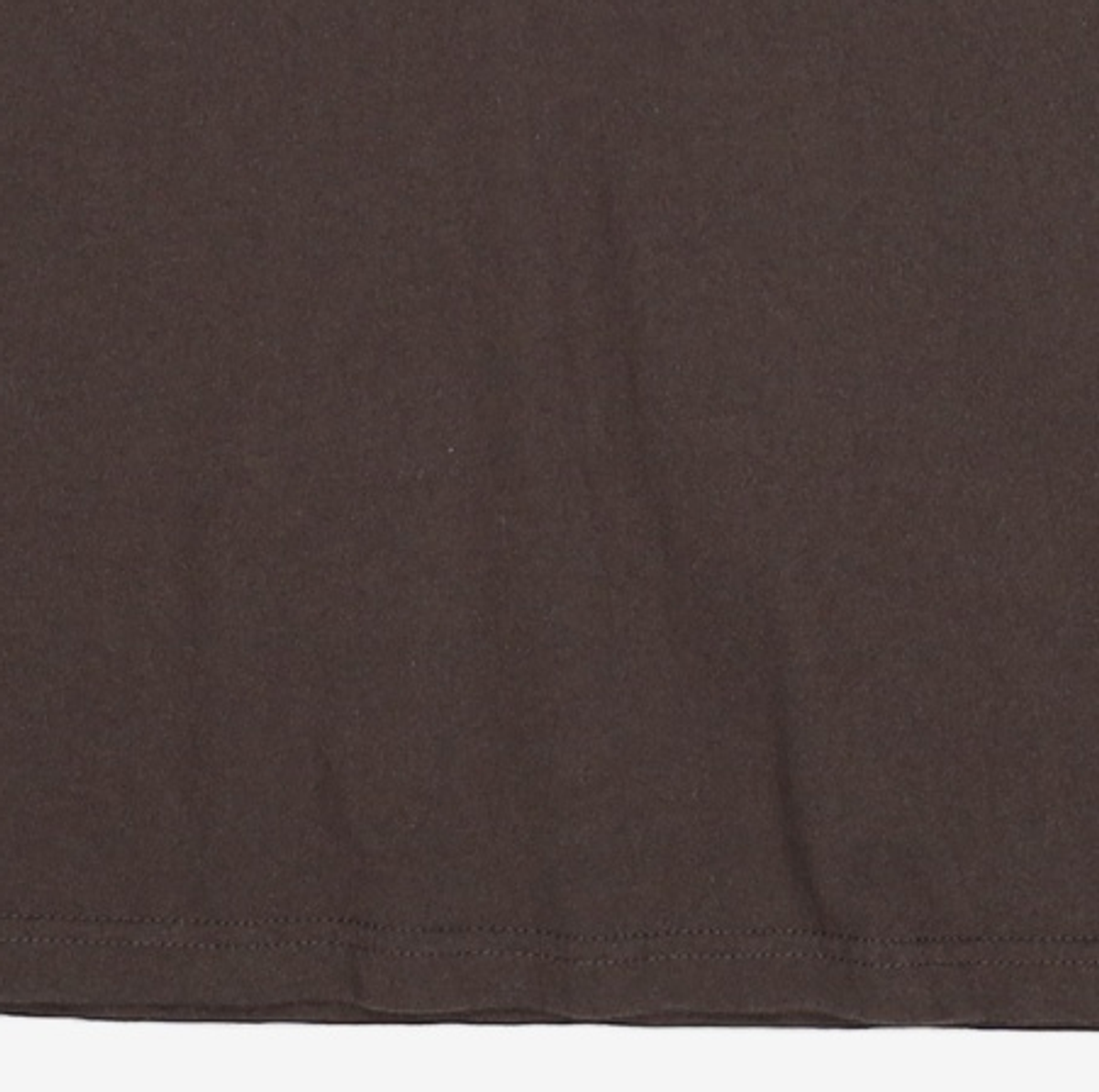 디스이즈네버댓(THISISNEVERTHAT) Dunk Hoop Tee Off Black L