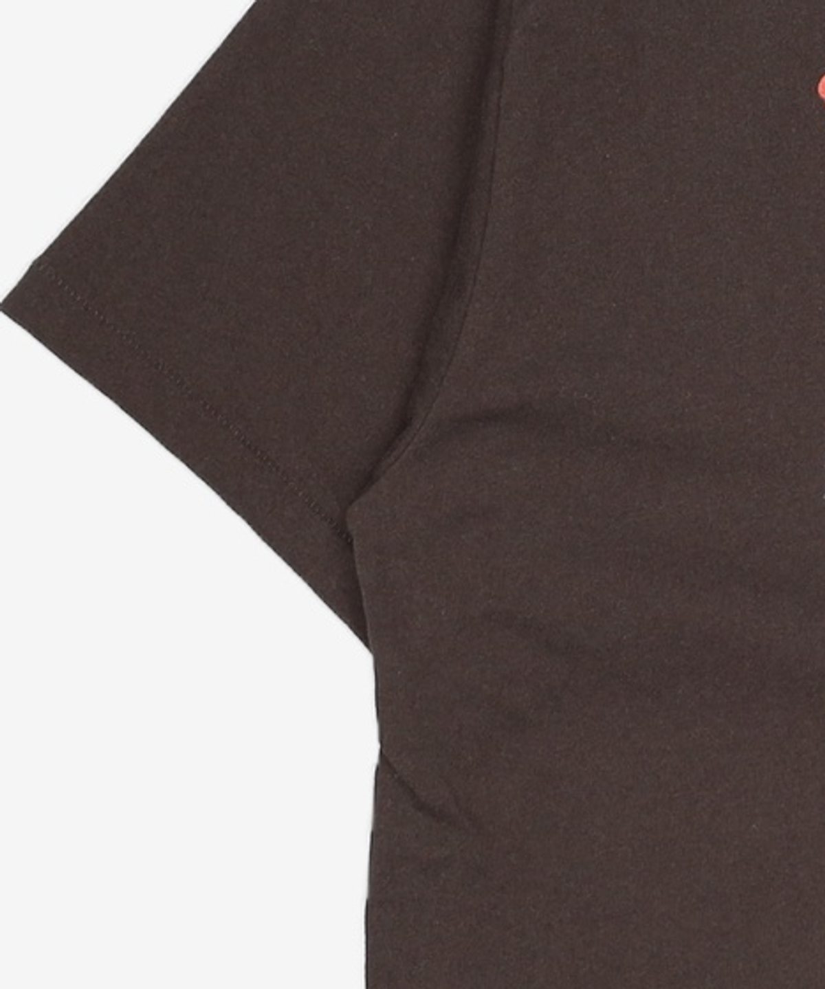 디스이즈네버댓(THISISNEVERTHAT) Dunk Hoop Tee Off Black L
