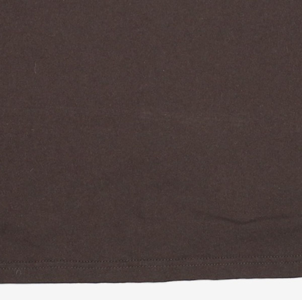 디스이즈네버댓(THISISNEVERTHAT) Dunk Hoop Tee Off Black L