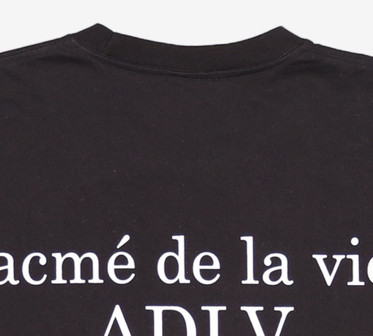 아크메드라비(ACME DE LA VIE) 반소매 티셔츠 3